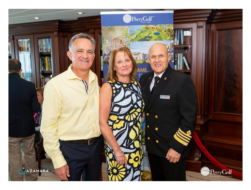 <h2>2019 Baltic Sea Golf Cruise</h2>9 Nights | 3 Rounds | Stockholm to Oslo | June 22 – July 1